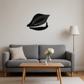 Deniz Kabukları Desenli Dekoratif Tablo thumbnail 4