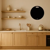 Soyut Sanat Desenli MDF Dekoratif Tablo thumbnail 3