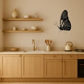 Dekoratif Kelebek Tablo - Model 28 thumbnail 3