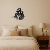 Kelebek Motifli Duvar Dekorasyonu thumbnail 1