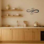 Aşkın Simgesi Dekoratif Tablo thumbnail 2