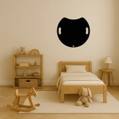 Romantik Çiçek Desenli MDF Dekoratif Tablo thumbnail 3