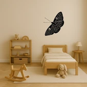 Vintage Kelebek Duvar Dekoru thumbnail 2