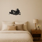 Doğal Çiçek Motifli Duvar Sanatı thumbnail 1