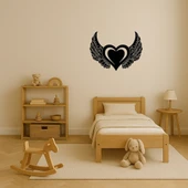 Sevgi İfadeli MDF Tablo thumbnail 3