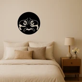 Gözyaşlarıyla Ağlayan Emoji Duvar Tablosu thumbnail 1