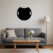 Romantik Çiçek Desenli MDF Dekoratif Tablo thumbnail 4