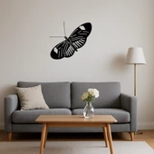 Renkli Kelebek Dekoratif Tablo thumbnail 3