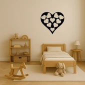 Kalpli MDF Dekoratif Duvar Tablosu thumbnail 2