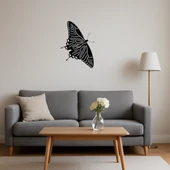 Sanatsal Kelebek Duvar Tablosu - Model 23 thumbnail 4