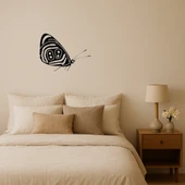 Estetik Kelebek Desenli Duvar Süsü thumbnail 1