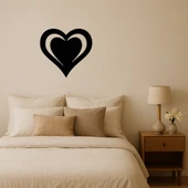 Aşk Temalı MDF Duvar Dekoru thumbnail 1