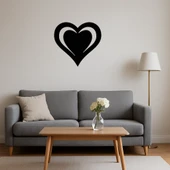 Aşk Temalı MDF Duvar Dekoru thumbnail 4