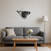 Dekoratif Kelebek Tablo - Model 21 thumbnail 4