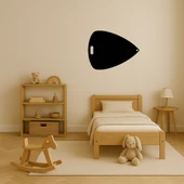 Minimalist Hatlar MDF Dekoratif Tablo thumbnail 3