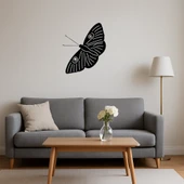 Vintage Kelebek Duvar Dekoru thumbnail 3