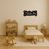 I Love You Zarif Duvar Dekoru thumbnail 4