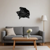 Zarif Deniz Temalı Duvar Tablosu thumbnail 3