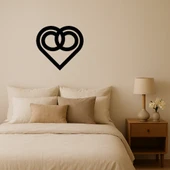 Aşk ve Doğa Temalı MDF Duvar Tablosu thumbnail 1