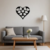 Kalpli MDF Dekoratif Duvar Tablosu thumbnail 3