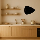 Minimalist Hatlar MDF Dekoratif Tablo thumbnail 2