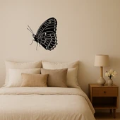 MDF Kelebek Tasarımlı Dekoratif Tablo thumbnail 1