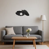 Deniz Kabukları Motifli Dekoratif Tablo thumbnail 4