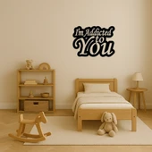 Sana Bağımlıyım Yazılı Tablo thumbnail 3