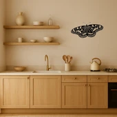 Renkli Kelebek Dekoratif Tablo thumbnail 2