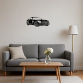 Şık Araba Motifli Dekoratif Tablo thumbnail 4