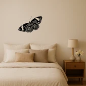 Kelebek Figürlü Zarif Dekor Tablosu thumbnail 1