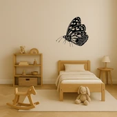Kelebek Motifli Duvar Dekorasyonu thumbnail 3