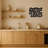 Sana Bağımlıyım Yazılı Tablo thumbnail 2