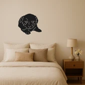 Zarif Köpek Yüzü Dekorasyonu thumbnail 1