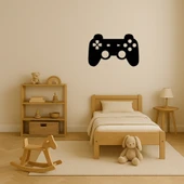 Oyun Konsolu Temalı Dekoratif MDF Tablo thumbnail 3