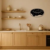 Dekoratif Donut Tablo thumbnail 2