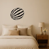 Renkli Karpuz Temalı Dekoratif Tablo thumbnail 1