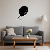 Tavuk Butu Figürlü Ahşap Duvar Tablosu thumbnail 3