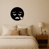 Şirin Uykucu Yüz İfade Tabloları - Dekor thumbnail 1