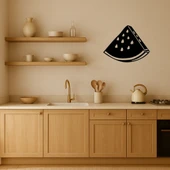 Karpuz Desenli Dekoratif Tablo thumbnail 2