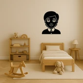 Ofis Çalışanı Kadın Emoji Tablo thumbnail 2