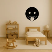 MDF Dil Çıkartan Emoji Tablosu thumbnail 2