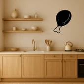 Tavuk Butu Figürlü Ahşap Duvar Tablosu thumbnail 2