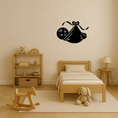 Bebek Yüzü İç Mekan Dekoratif Tablo thumbnail 3