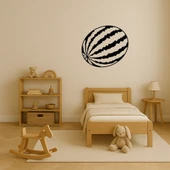 Renkli Karpuz Temalı Dekoratif Tablo thumbnail 3