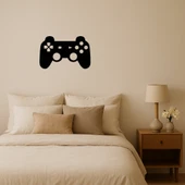 Oyun Konsolu Temalı Dekoratif MDF Tablo thumbnail 1