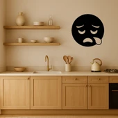 Şirin Uykucu Yüz İfade Tabloları - Dekor thumbnail 2