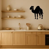 Dekoratif Deve Figürü Tablosu thumbnail 2