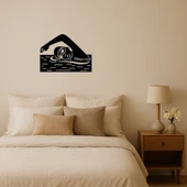 Yüzen Emoji Dekoratif Tablo thumbnail 1