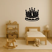 Parti Pastası Duvar Sanatı thumbnail 2